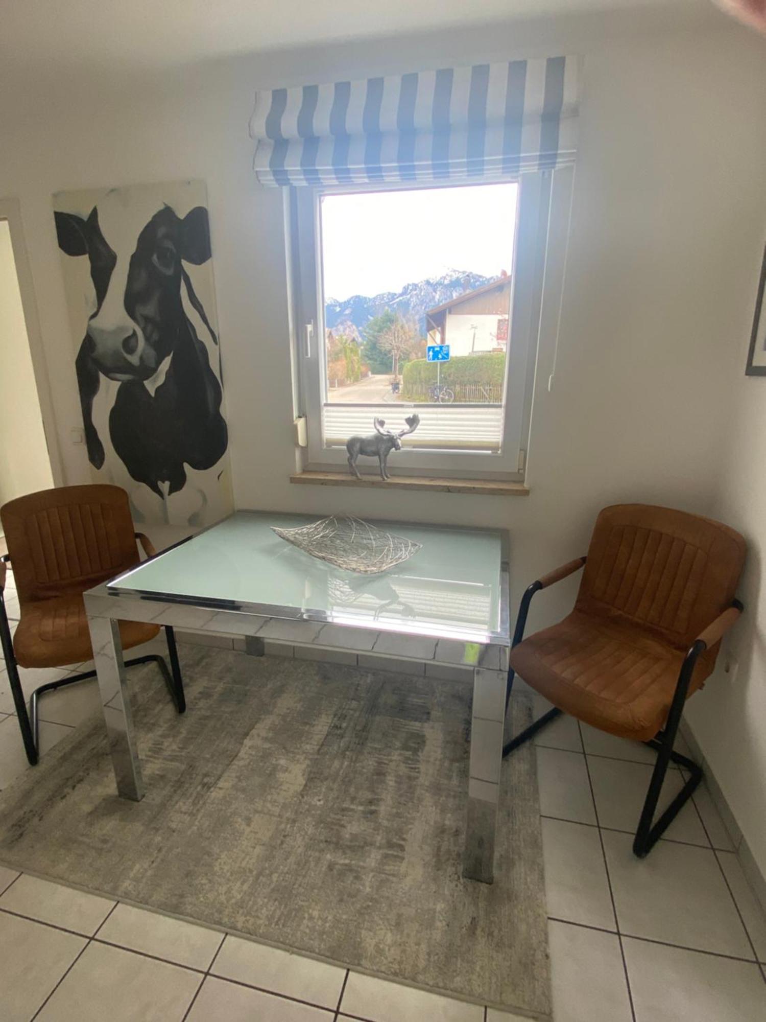 Appartement Downtown à Füssen Extérieur photo